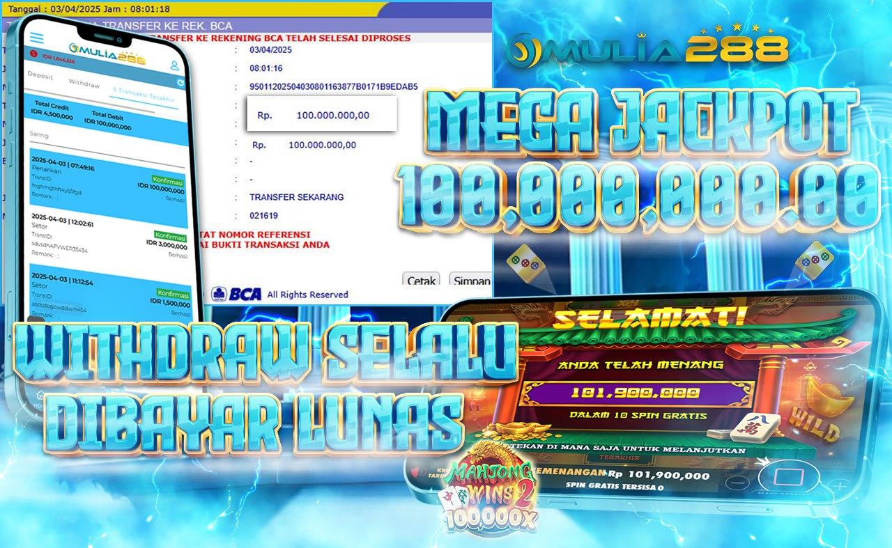Situs Slot Gacor